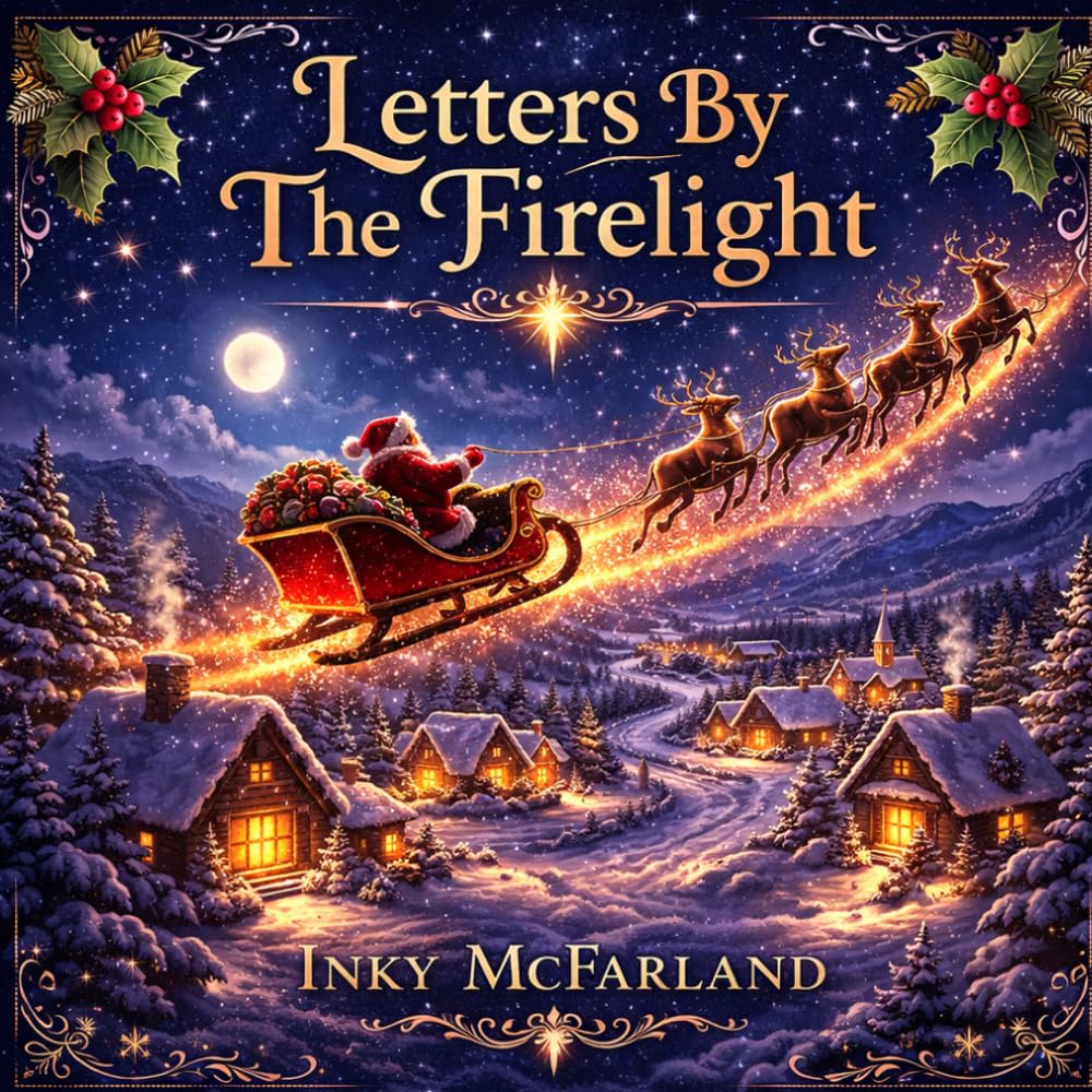 capítulo por capítulo baixar Letters By The Firelight: One Christmas Eve