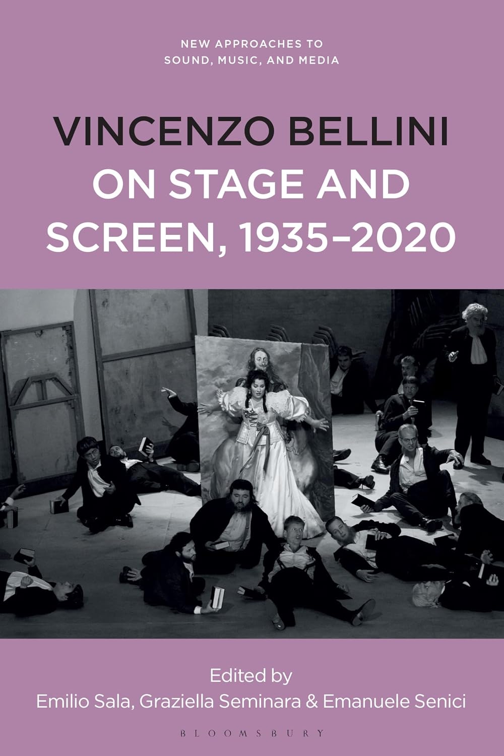 Vincenzo Bellini on Stage and Screen, 1935-2020 (New Approaches to Sound, Music, and Media) (English Edition) baixar o livro de graça