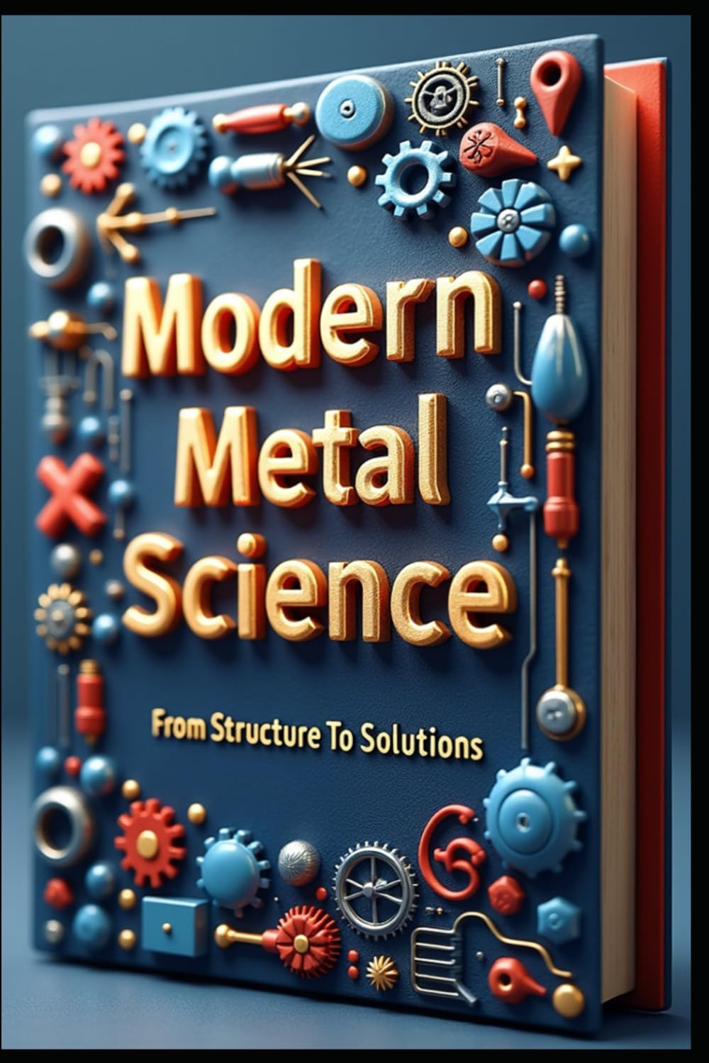 ler totalmente Modern Metal Science From Structure To Solutions: Advanced Metal Engineering, Analysis & Applications, Theory & Practice, Properties Processing & Performance, Materials, Alloys & Metals Fundamentals