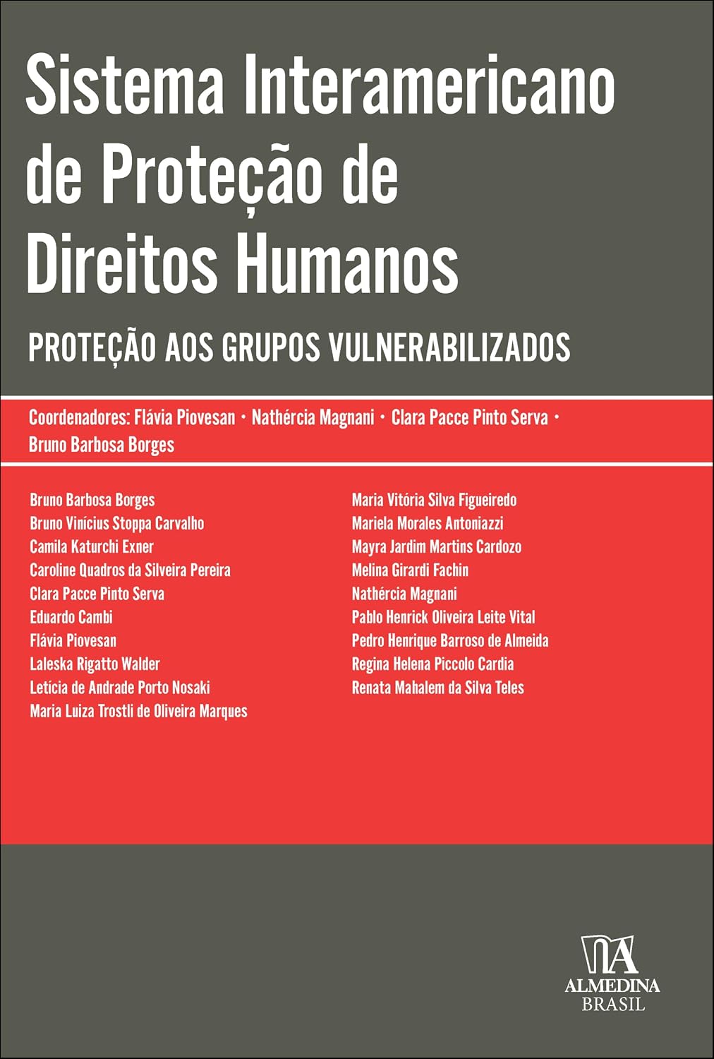 Sistema interamericano de proteção de direitos humanos: proteção aos grupos vulnerabilizados baixar livro de graça