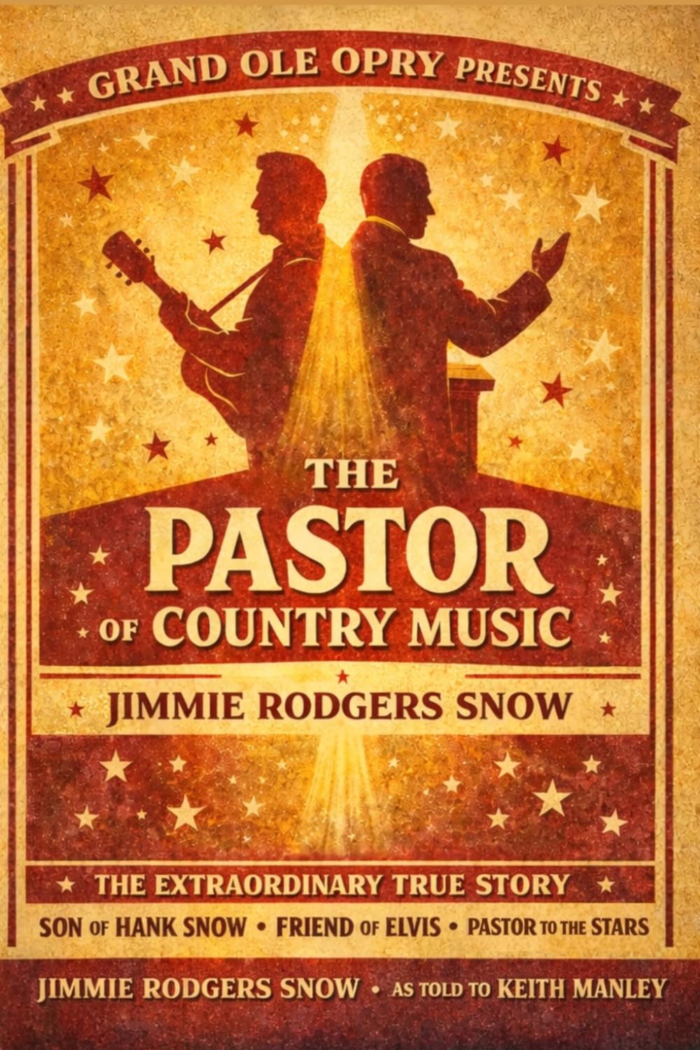 The Pastor of Country Music: The Authorized Biography of Jimmie Rodgers Snow baixar o livro de graça