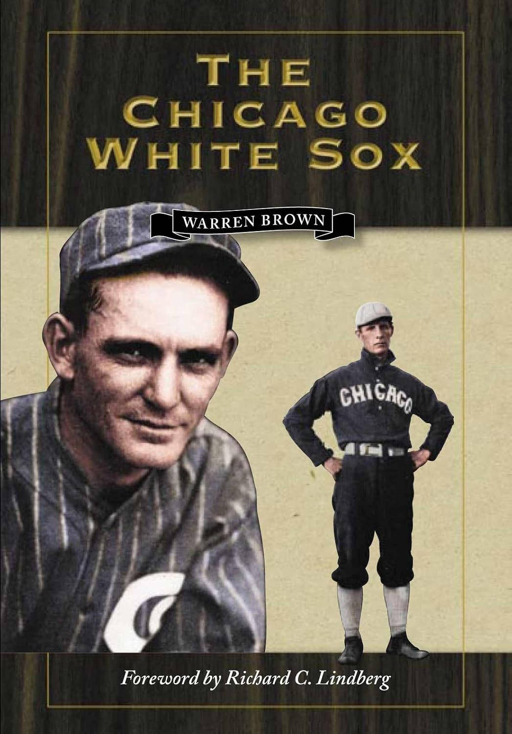 capítulo por capítulo baixar The Chicago White Sox (Writing Sports) (English Edition)