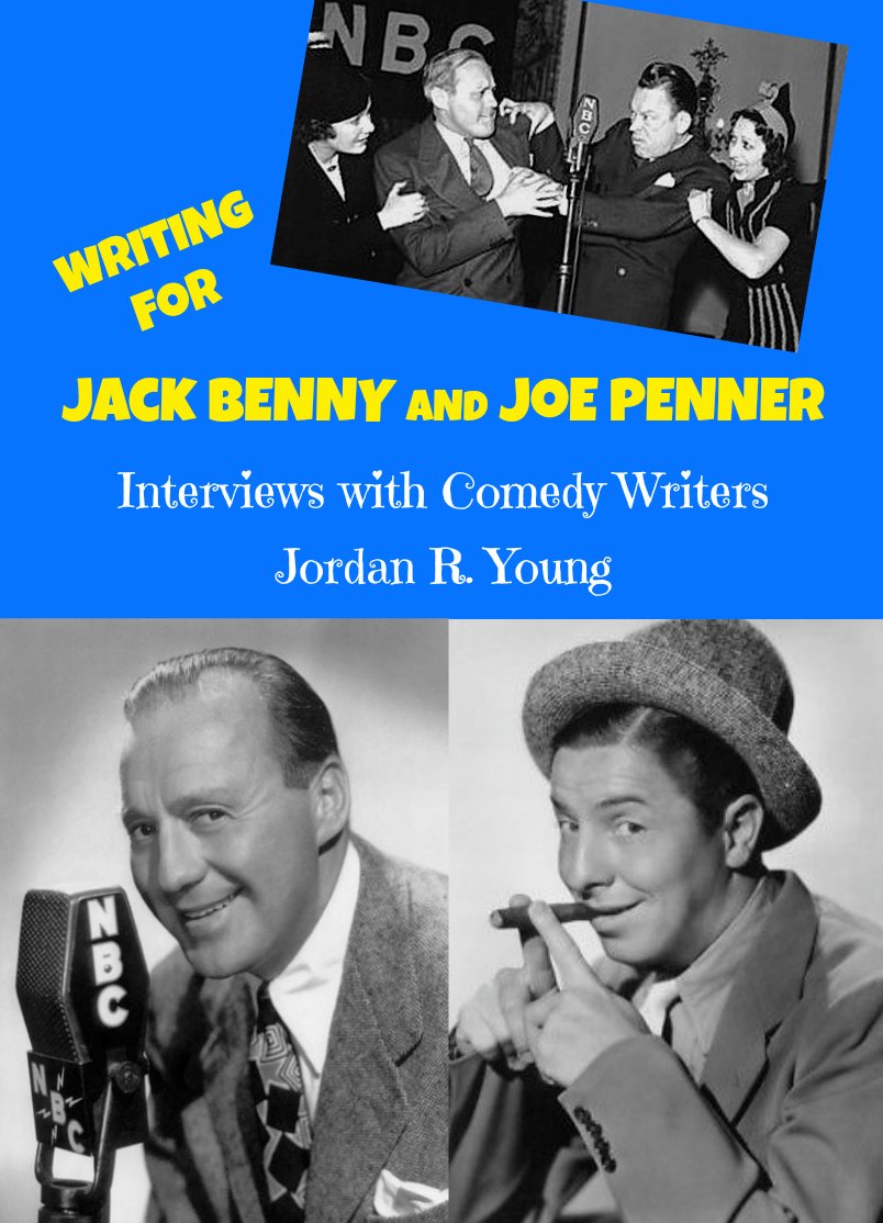 Writing for Jack Benny and Joe Penner: Interviews with Comedy Writers (Comedy Writing Series) (English Edition) baixar livro de graça