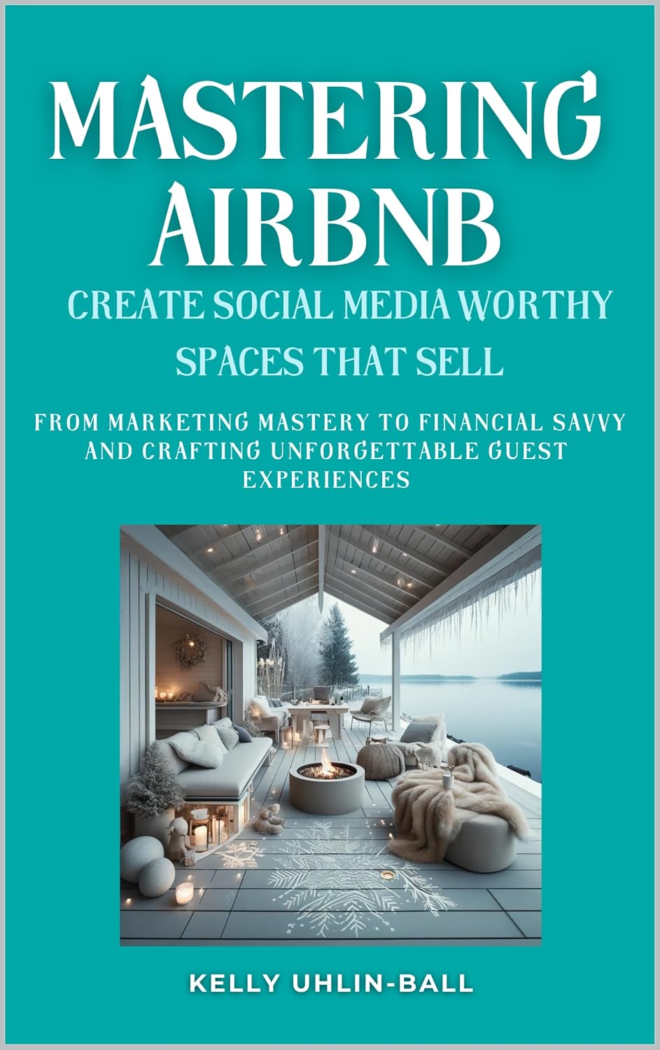 Mastering Airbnb: Create Social Media Worthy Spaces that Sell: From Marketing Mastery to Financial Savvy and Crafting Unforgettable Guest Experiences. (English Edition) baixar livro de graça