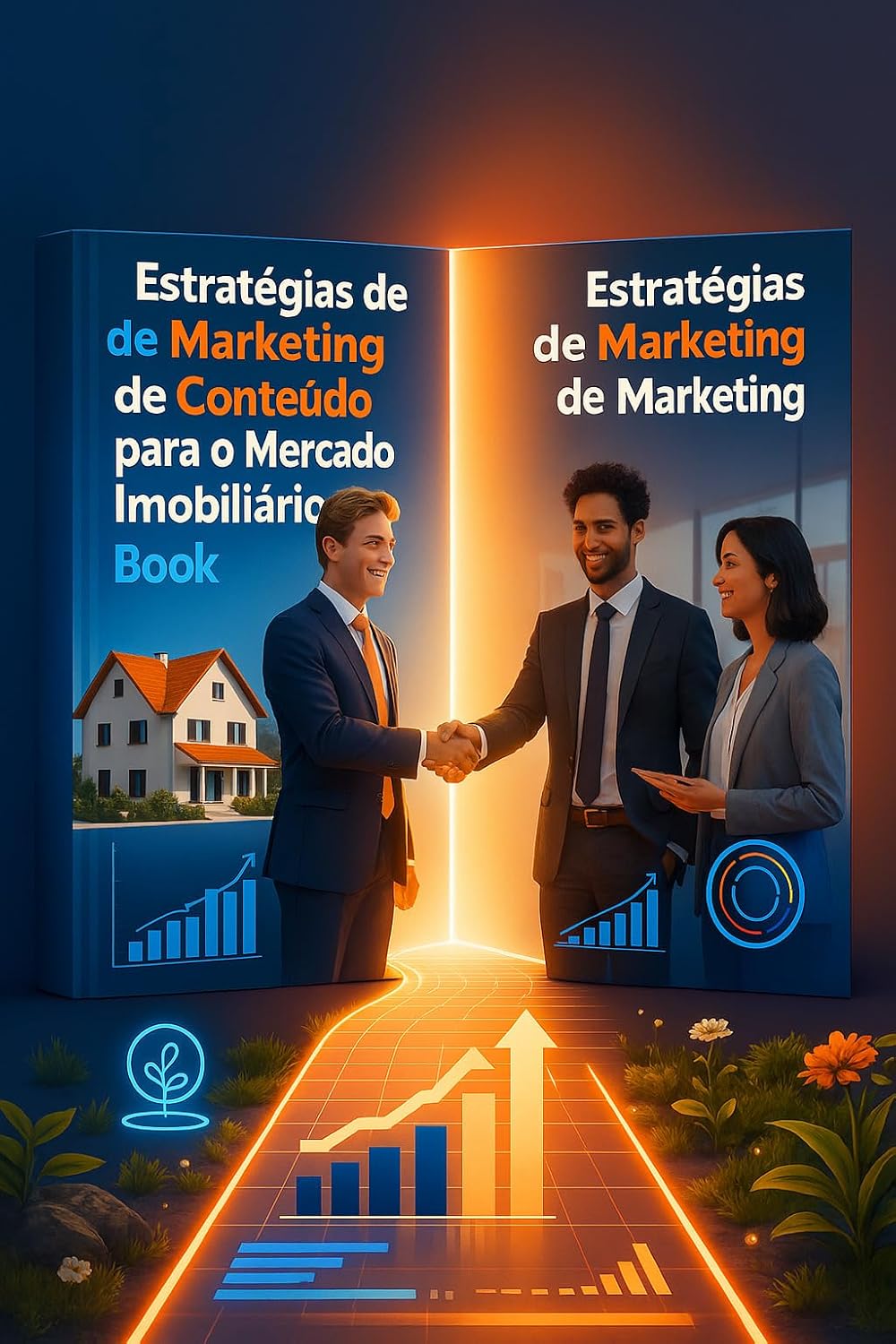 capítulo por capítulo baixar Marketing Digital para o Mercado Imobiliário: Dominando o Digital: Estratégias Inovadoras para o Mercado Imobiliário