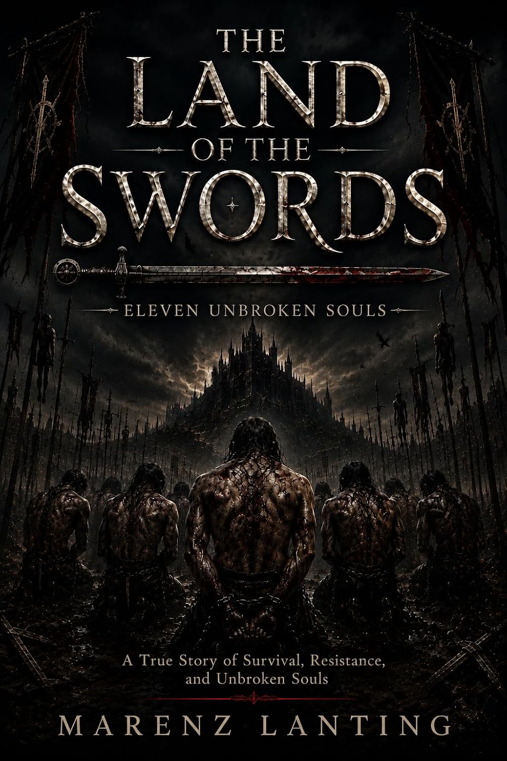 The Land of the Swords: Eleven Unbroken Souls (English Edition)