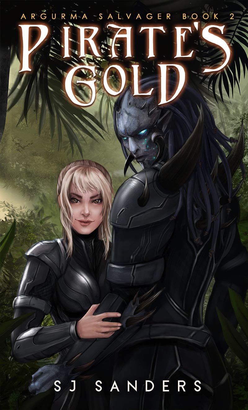 Pirate's Gold (Argurma Salvager Book 2) (English Edition) baixar livro de graça