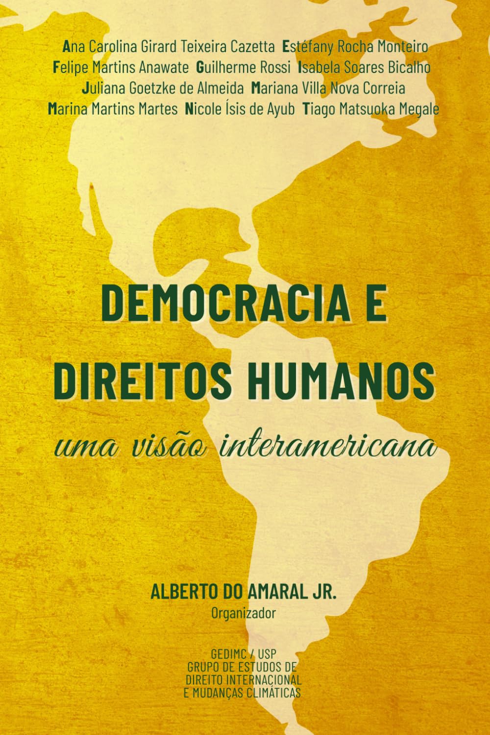 Democracia e Direitos Humanos: Uma Visão Interamericana (Portuguese Edition) baixar livro de graça