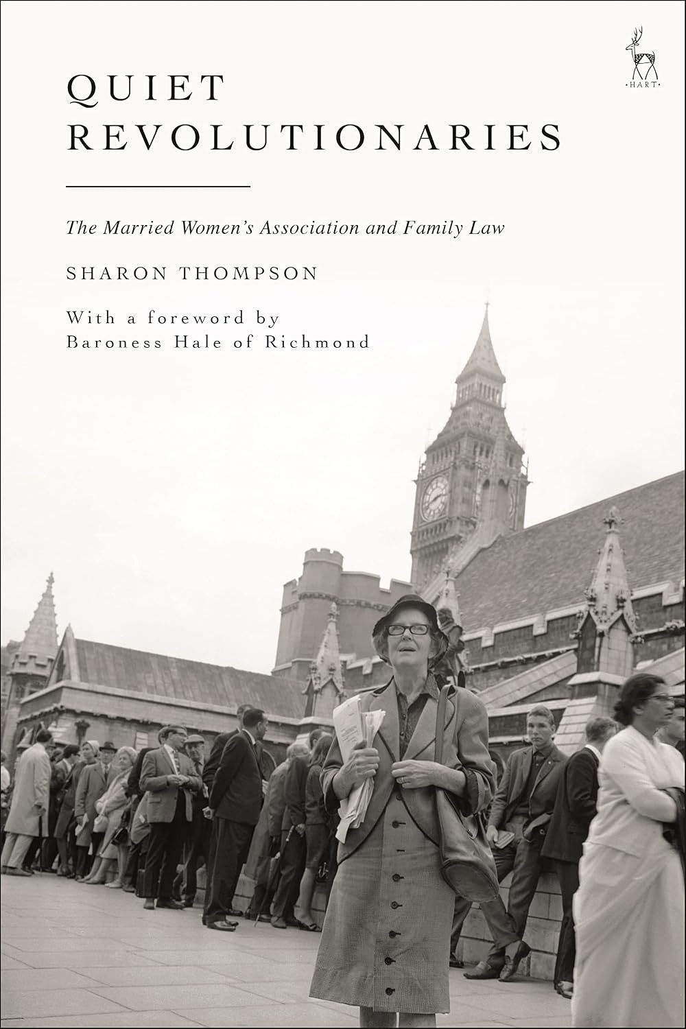 ler totalmente Quiet Revolutionaries: The Married Women's Association and Family Law (English Edition)