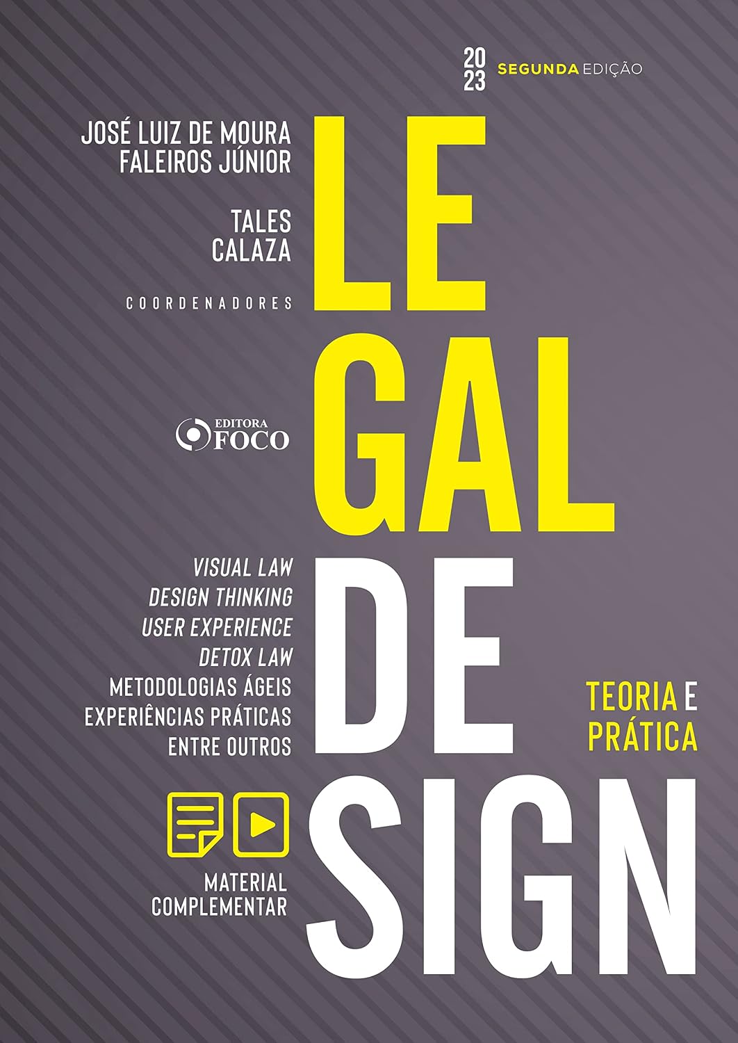 capítulo por capítulo baixar Legal Design: Teoria e Prática