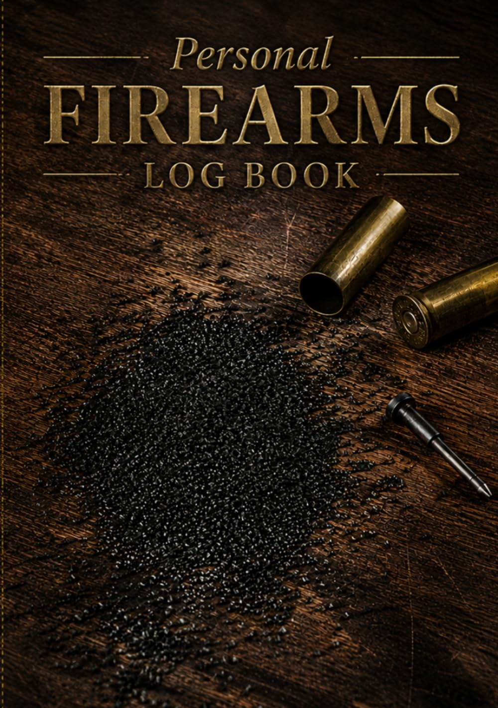 Personal Firearms Log Book baixar o livro de graça