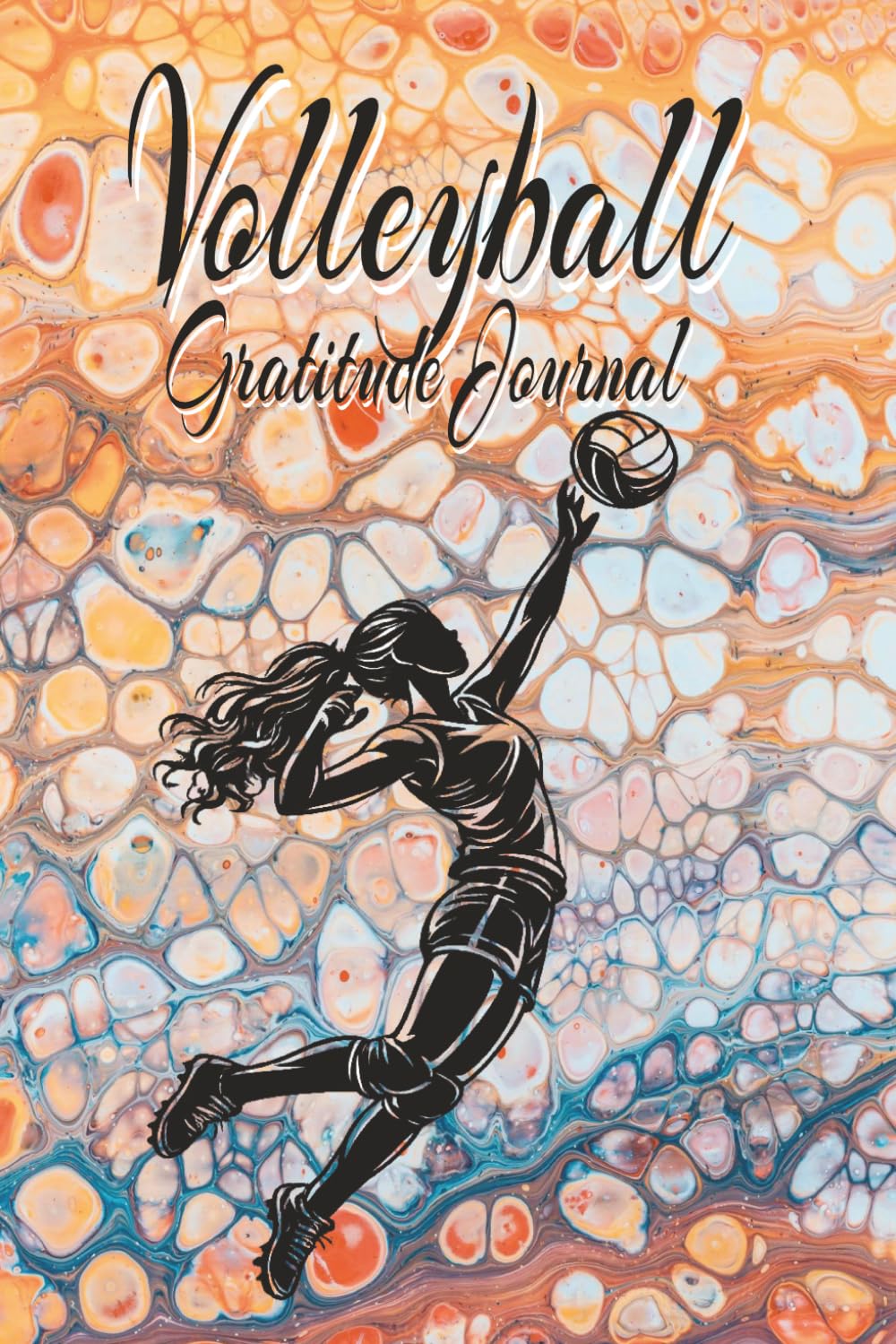 My Volleyball Gratitude Journal: Daily Reflections, Goals, and Positive Mindset for Players baixar livro de graça
