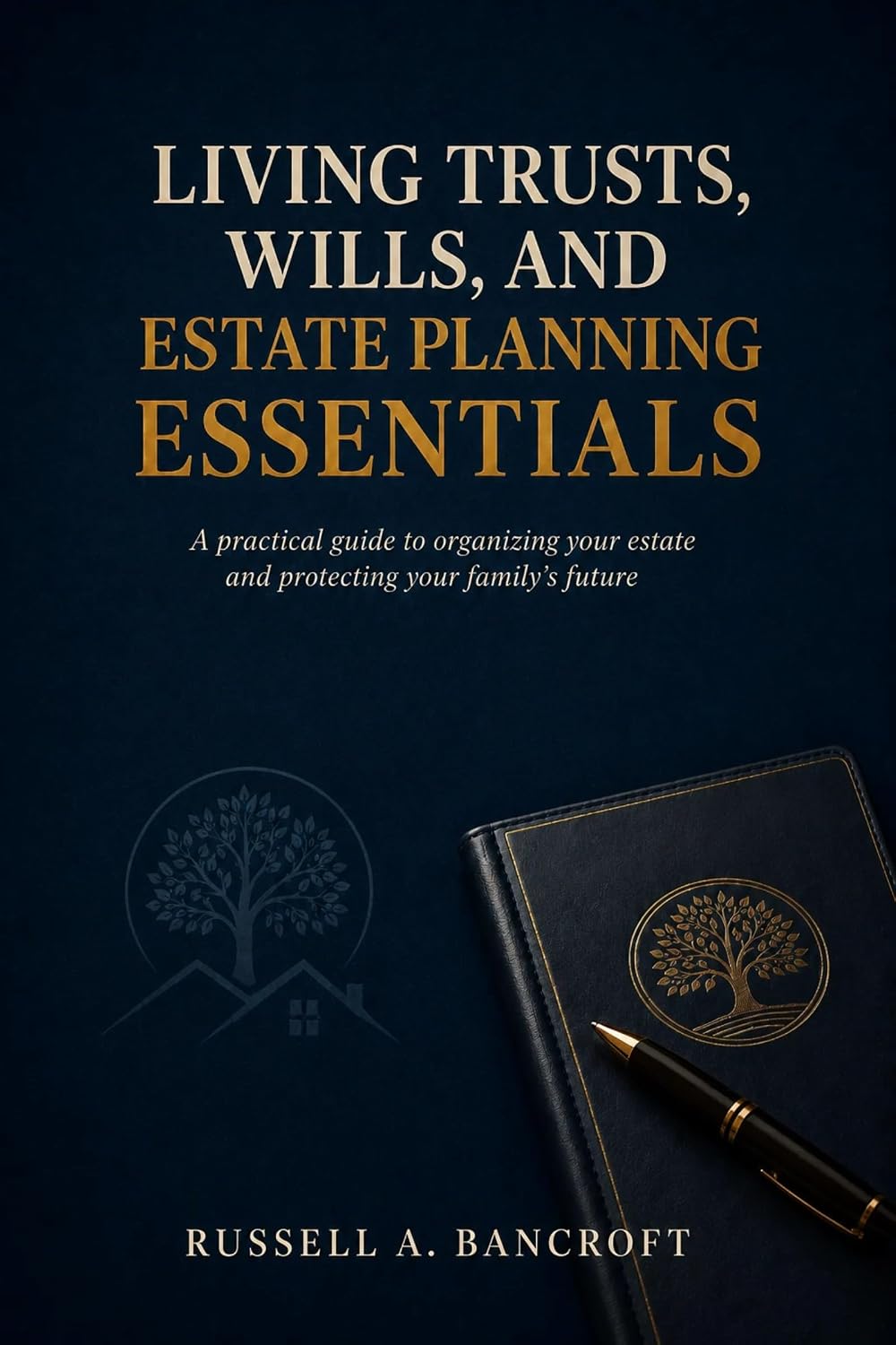 capítulo por capítulo baixar Living Trusts, Wills, and Estate Planning Essentials: A practical guide to organizing your estate and protecting your family’s future (English Edition)