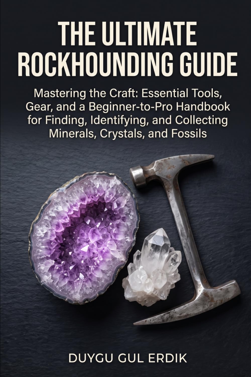 capítulo por capítulo baixar THE ULTIMATE ROCKHOUNDING GUIDE: Mastering the Craft: Essential Tools, Gear, and a Beginner-to-Pro Handbook for Finding, Identifying, and Collecting Minerals, Crystals, and Fossils