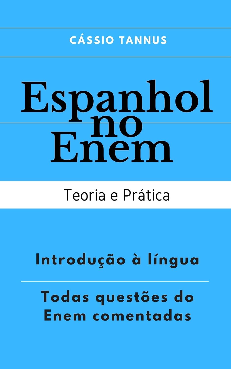 capítulo por capítulo baixar Espanhol no Enem: Teoria e Prática