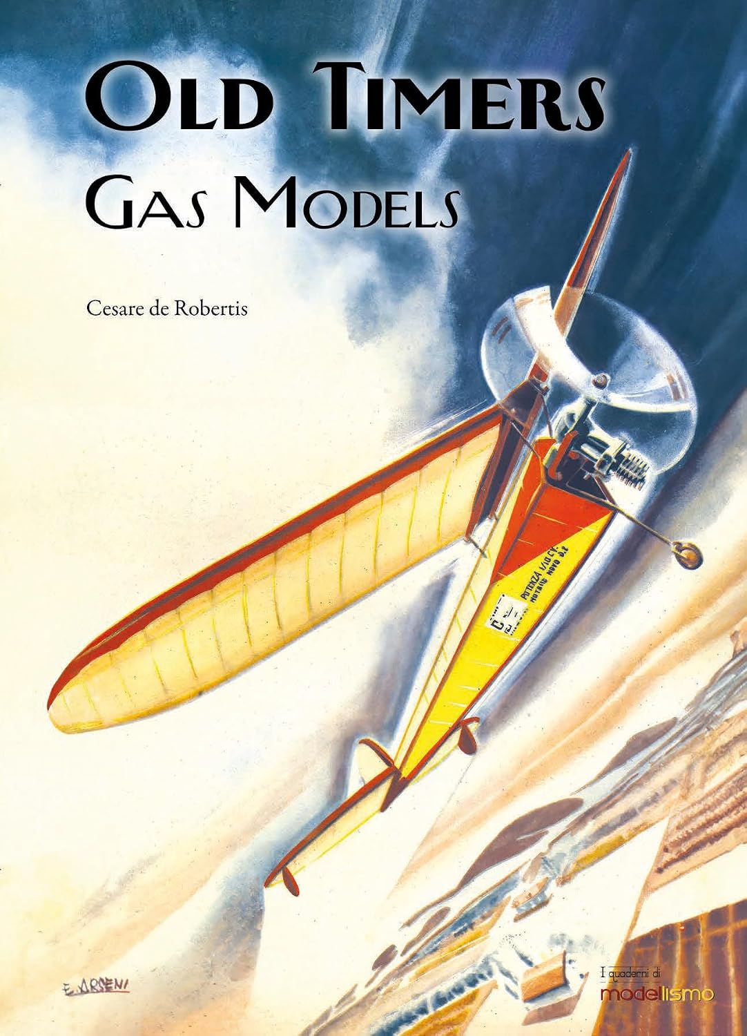 capítulo por capítulo baixar Old Timers: Gas Models (I Quaderni di Modellismo Book 21) (English Edition)