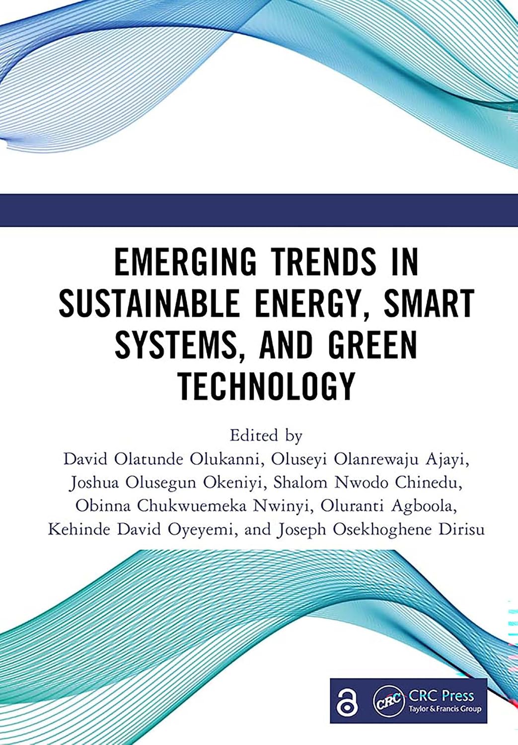 ler totalmente Emerging Trends in Sustainable Energy, Smart Systems, and Green Technology (English Edition)