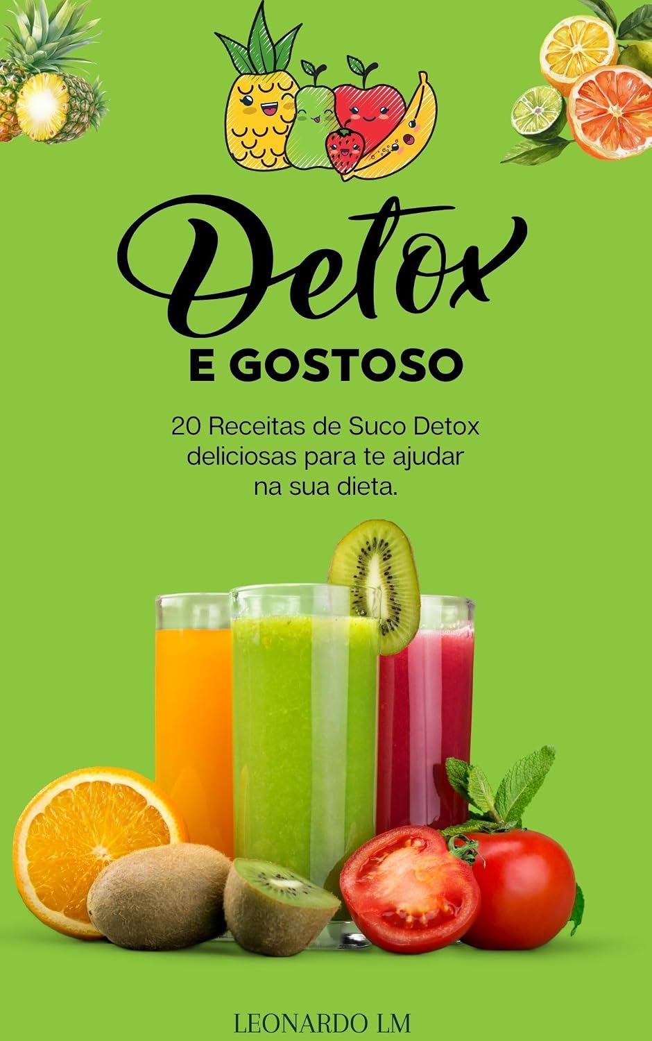 capítulo por capítulo baixar SUCOS DETOX
