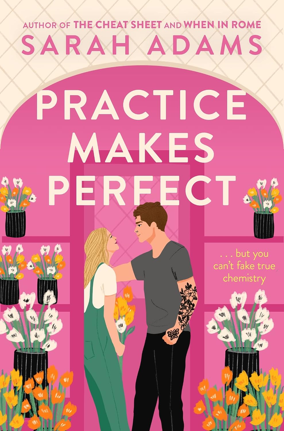 ler totalmente Practice Makes Perfect: The new friends-to-lovers rom-com from the author of the TikTok sensation, THE CHEAT SHEET! (English Edition)