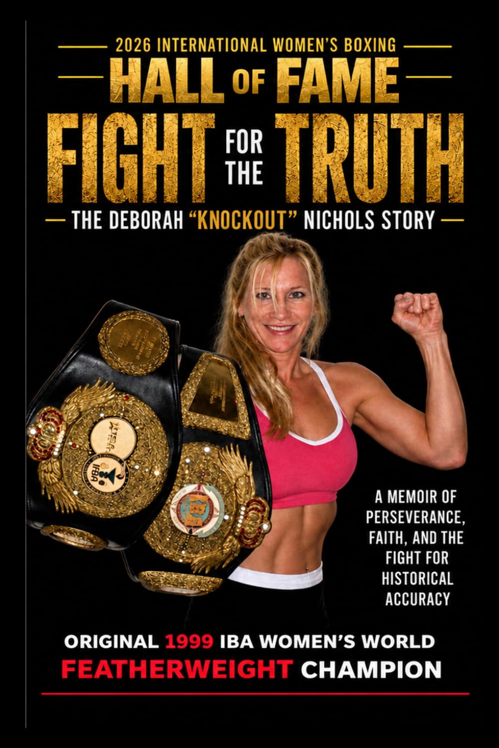 Fight for the Truth: The "Deborah Knockout Nichols” Story baixar livro de graça