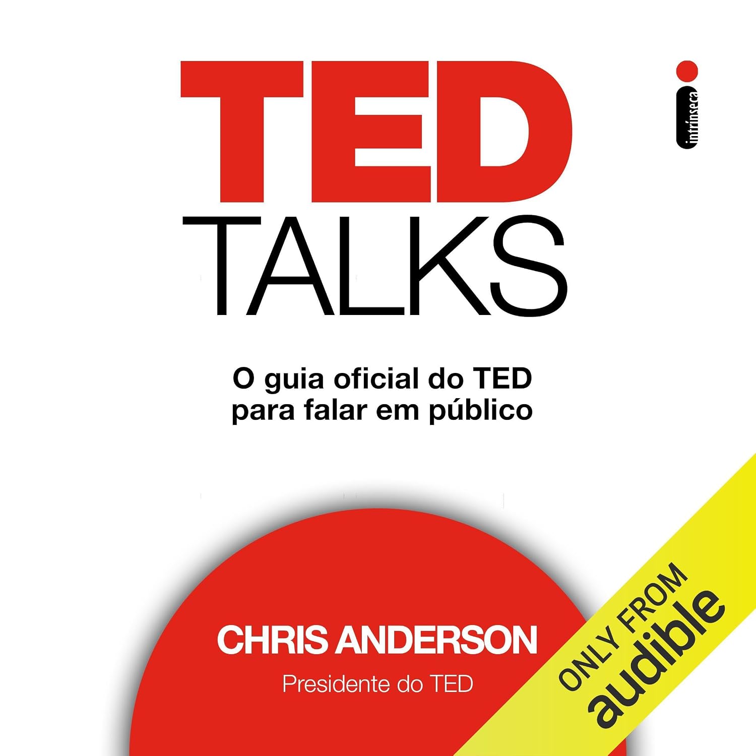 capítulo por capítulo baixar TED Talks: O guia oficial do TED para falar em público