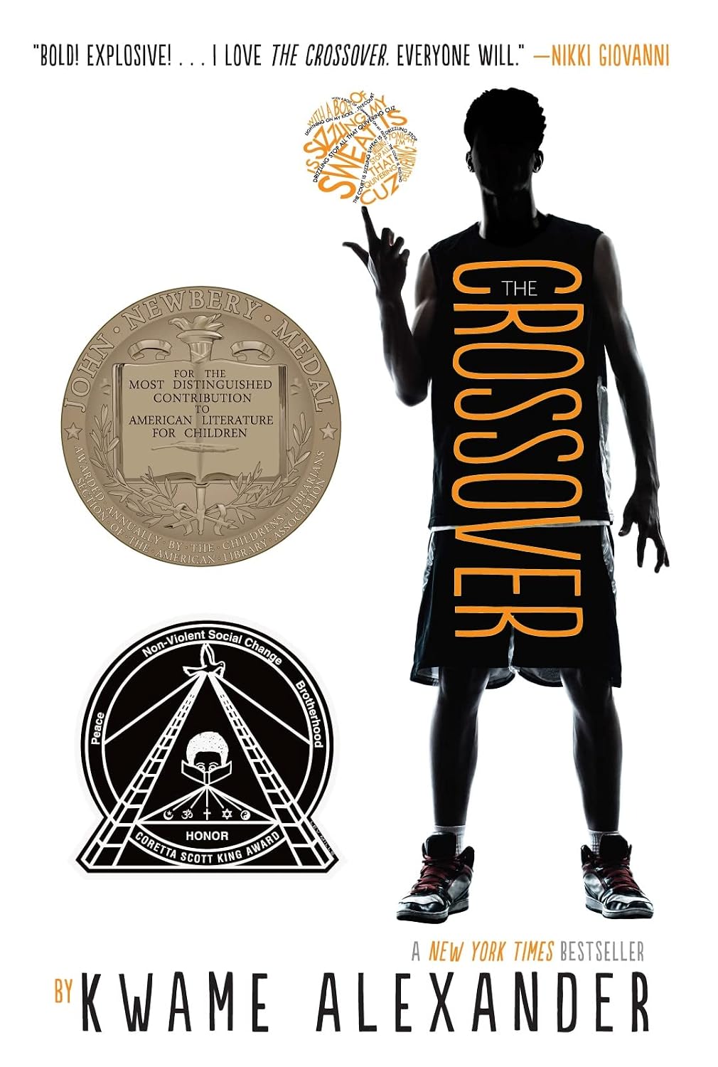 capítulo por capítulo baixar The Crossover: A Newbery Award Winner: 1
