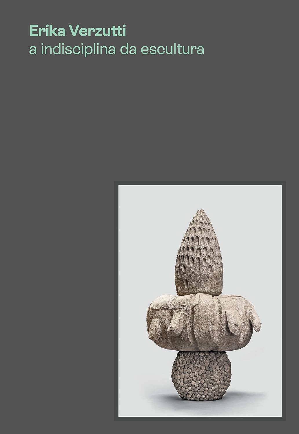 Erika Verzutti: A indisciplina da escultura baixar livro de graça
