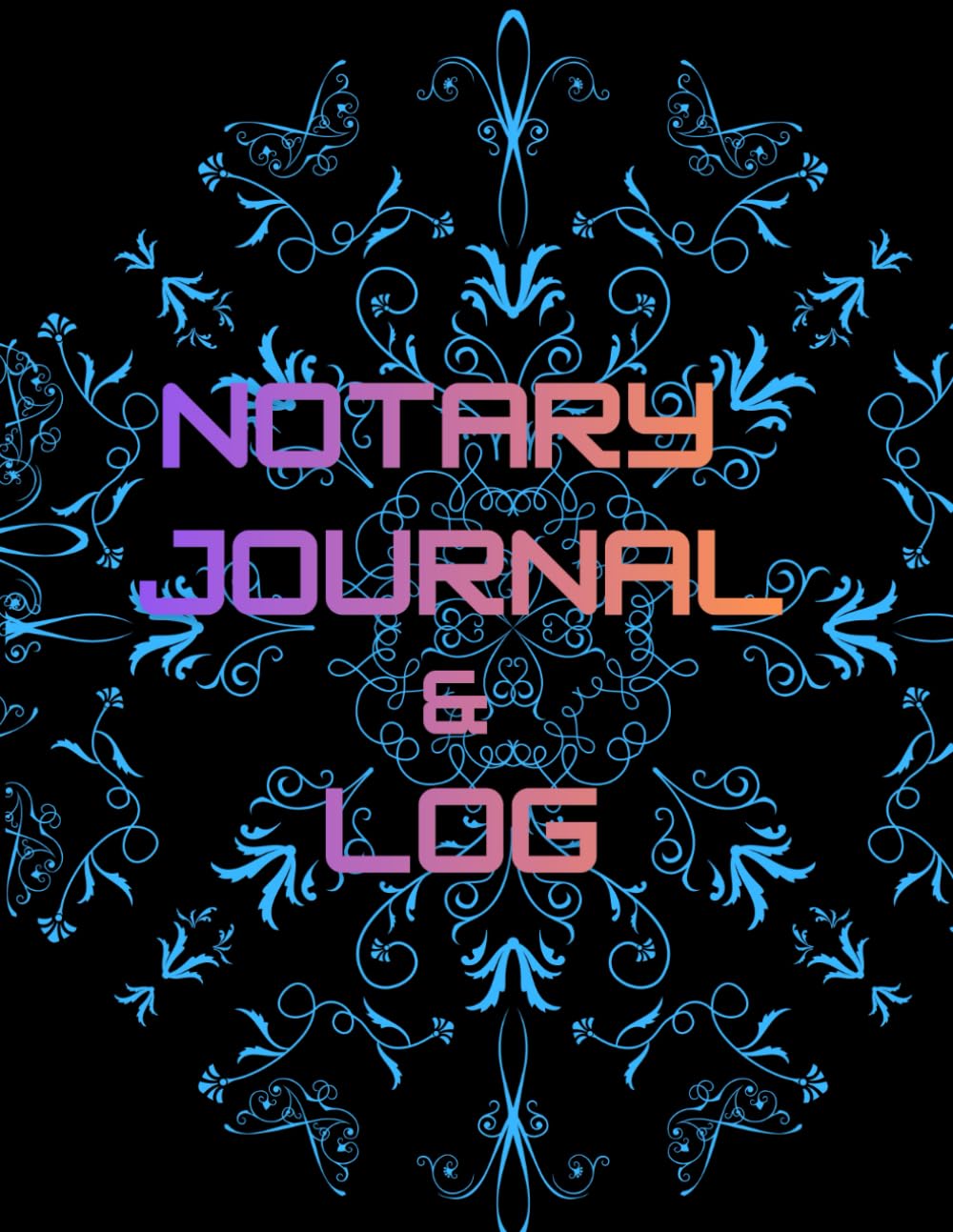 Notary Journal Log Book: Keep your notarial records organized with 230+ pages for signing Agents to keep clients privacy| Officially designed for... with Date, Name, Address, fees, Thumbprint... baixar o livro de graça