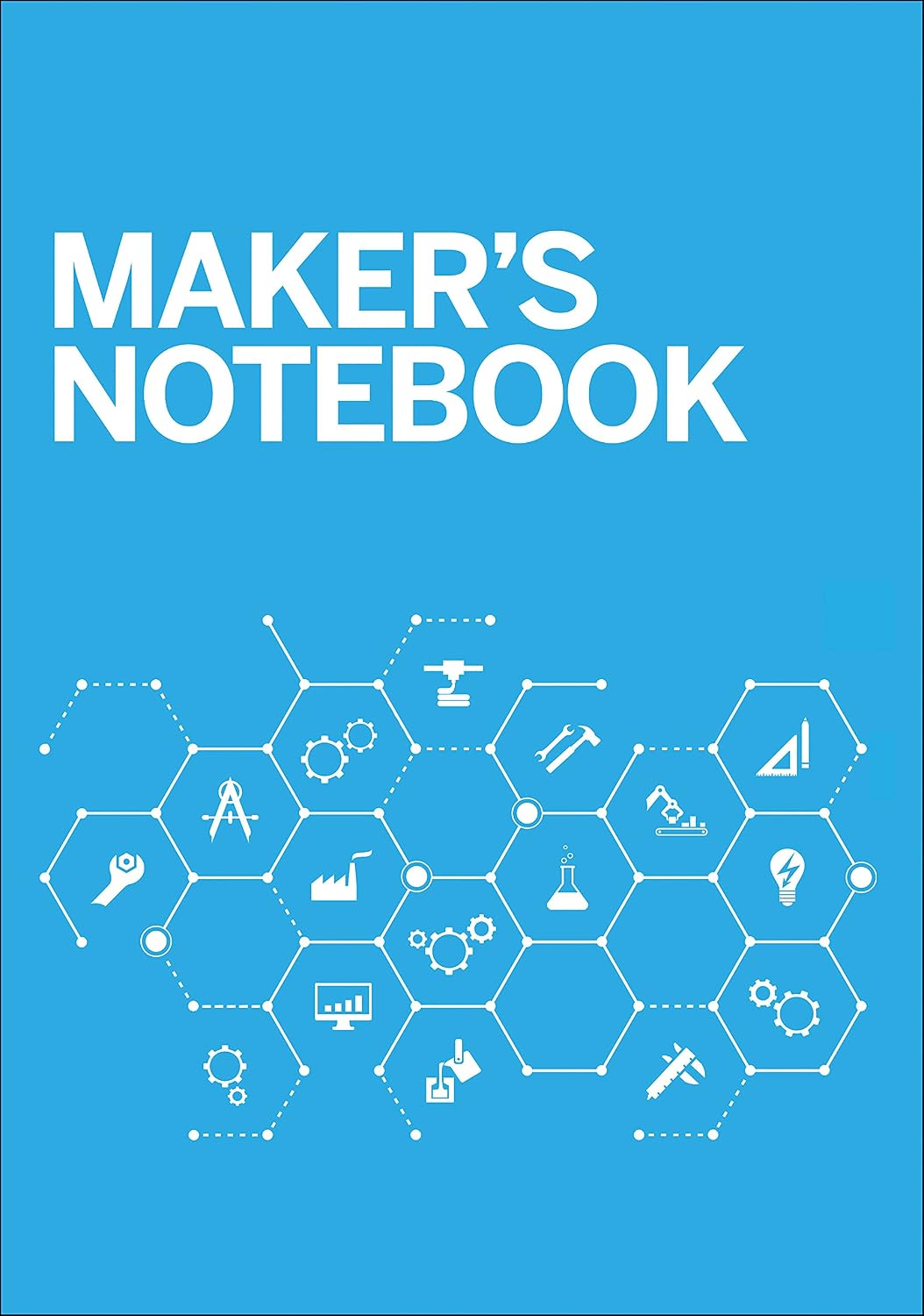 ler totalmente Maker's Notebook (Gift Boxed)