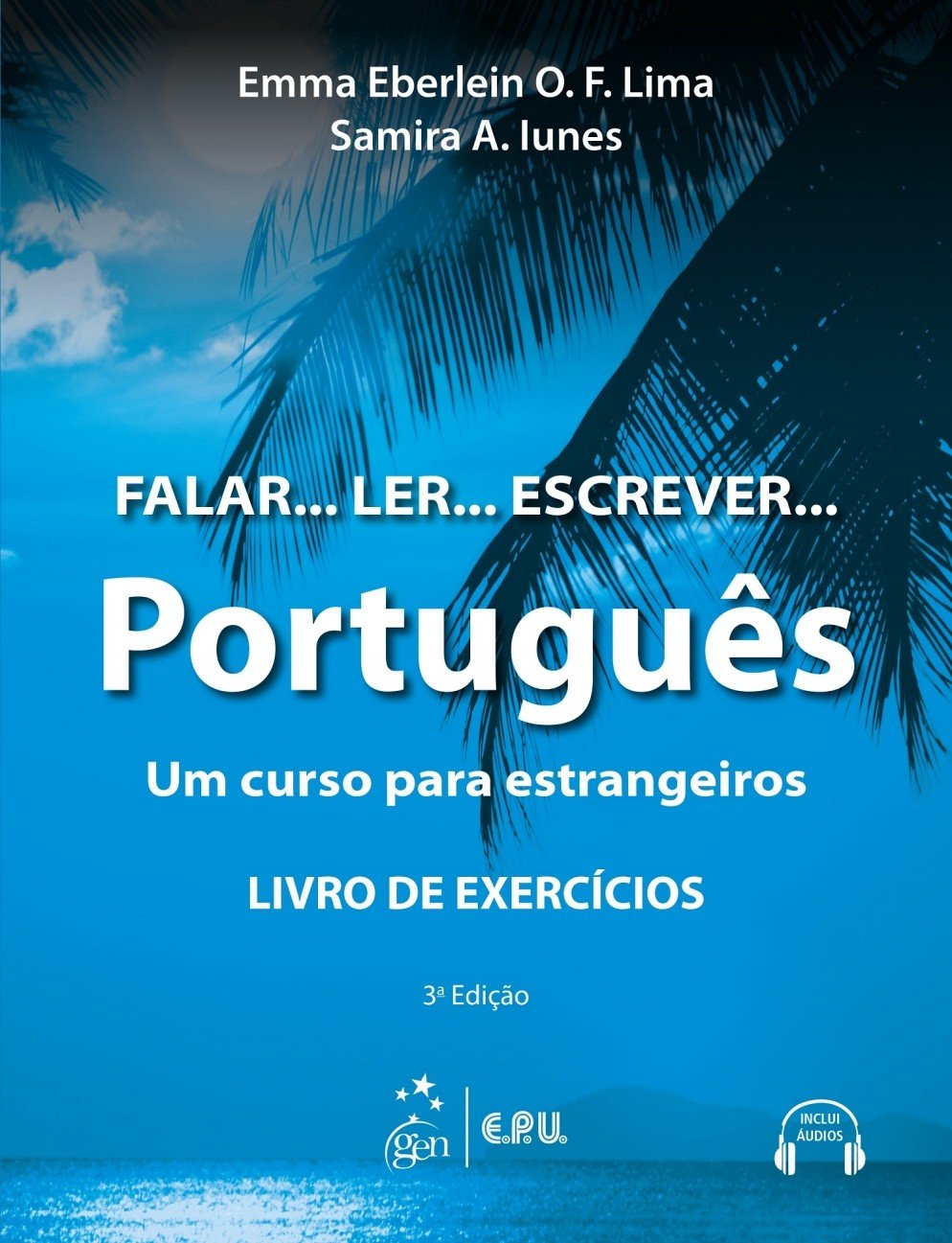 Falar... Ler... Escrever... Português - Um curso para estrangeiros - Livro de Exercícios baixar livro de graça