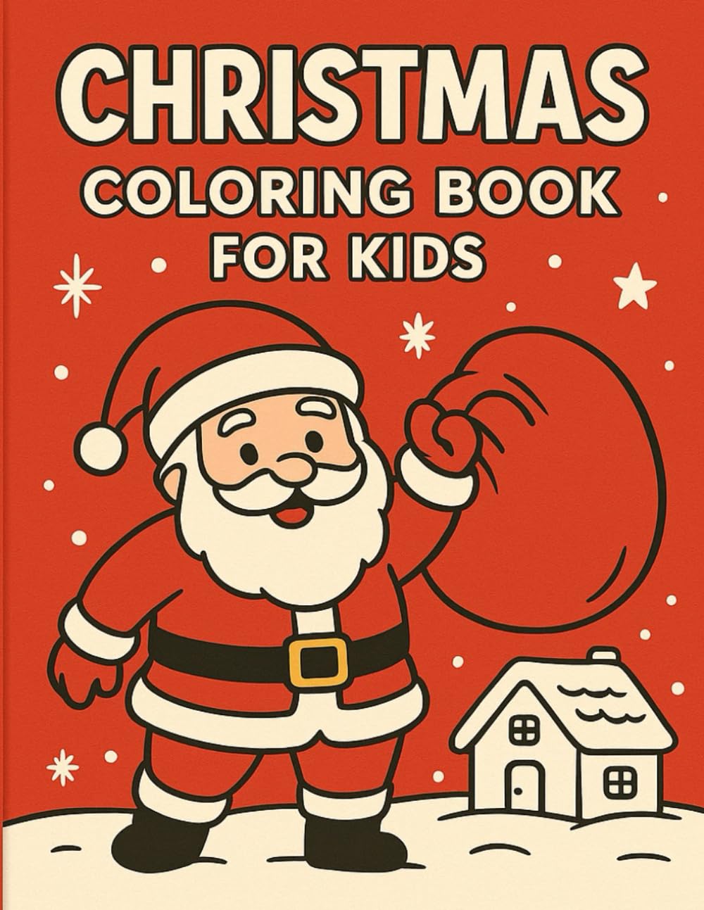 ler totalmente Christmas Coloring Book For Kids