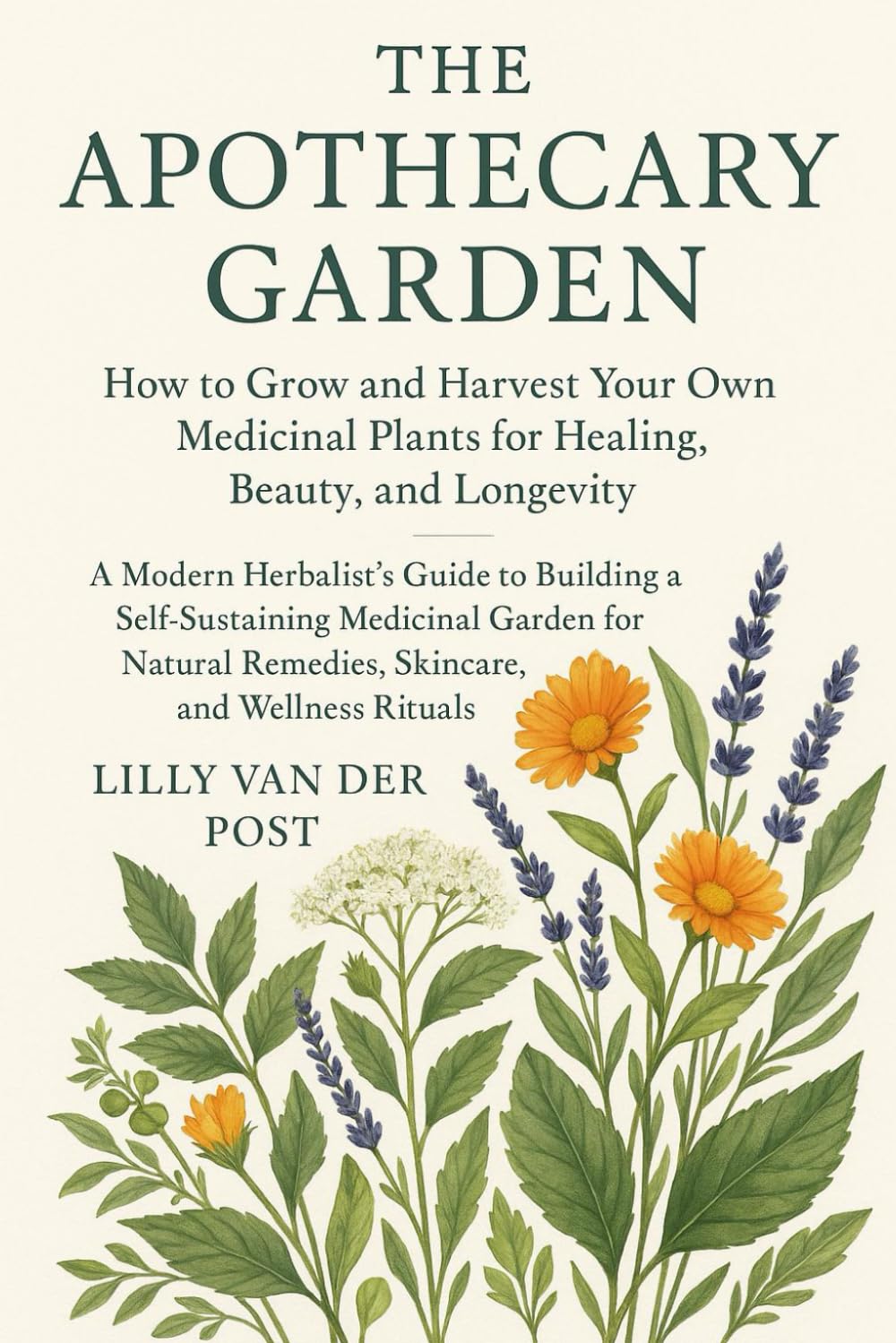 The Apothecary Garden: How to Grow and Harvest Your Own Medicinal Plants for Healing, Beauty, and Longevity (Femme Garden) baixar livro de graça