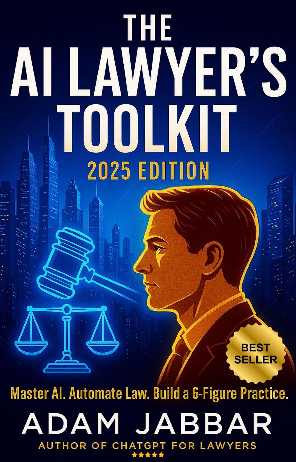 The AI Lawyer’s Toolkit 2025: Build a 6-Figure Practice with ChatGPT & Automation (English Edition) baixar o livro de graça
