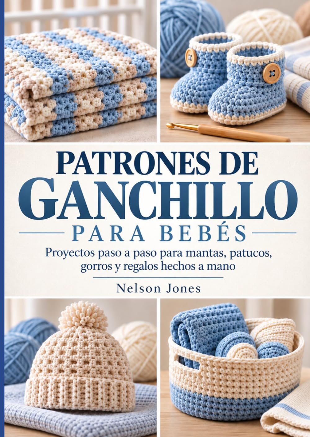 ler totalmente PATRONES DE GANCHILLO PARA PRINCIPIANTES: Técnicas paso a paso sin horno para esculpir, moldear, pintar y acabar cuencos, bandejas, adornos y decoración del hogar (Spanish Edition)
