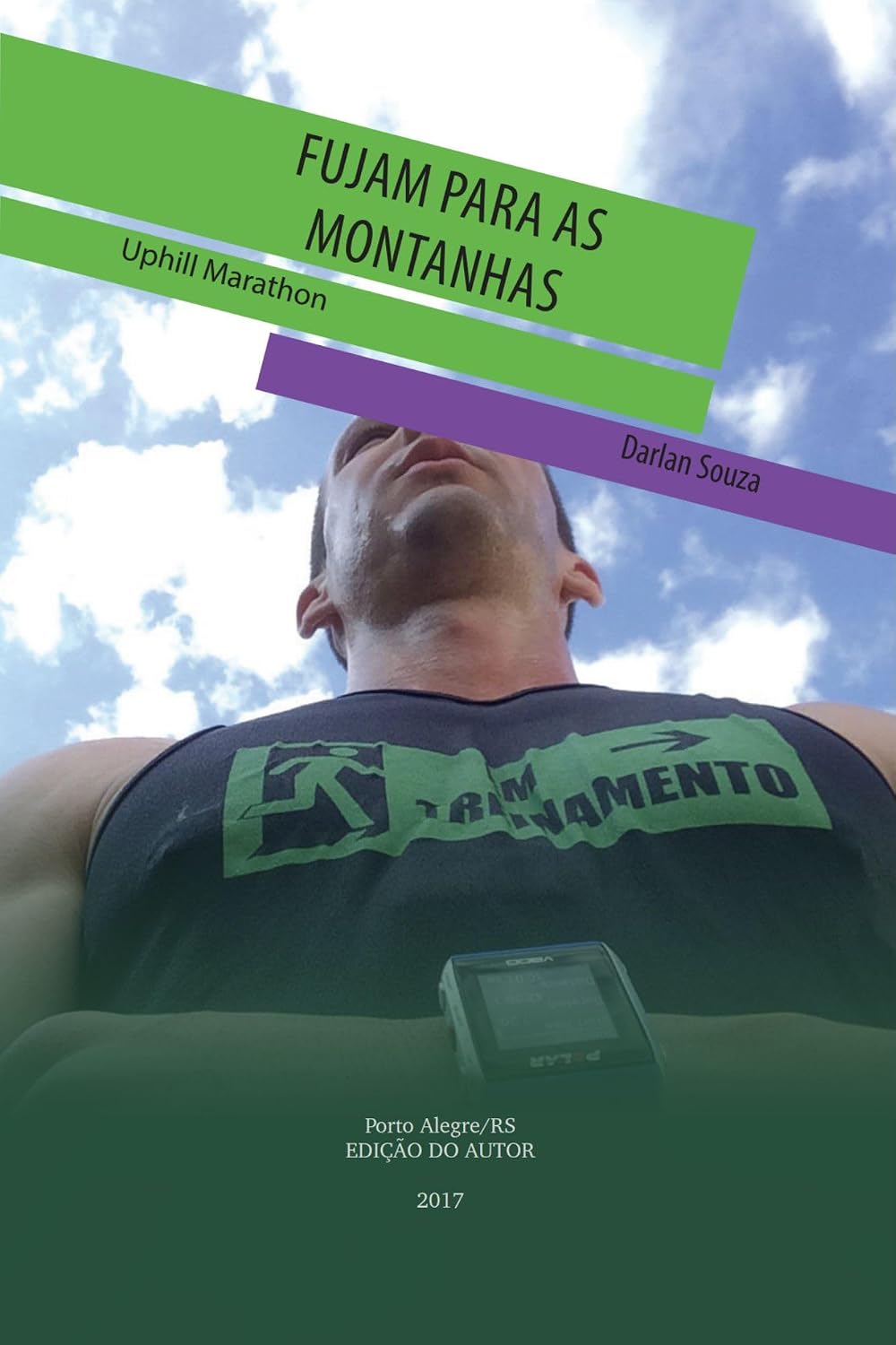 ler totalmente Fujam para as montanhas: Up Hill Marathon