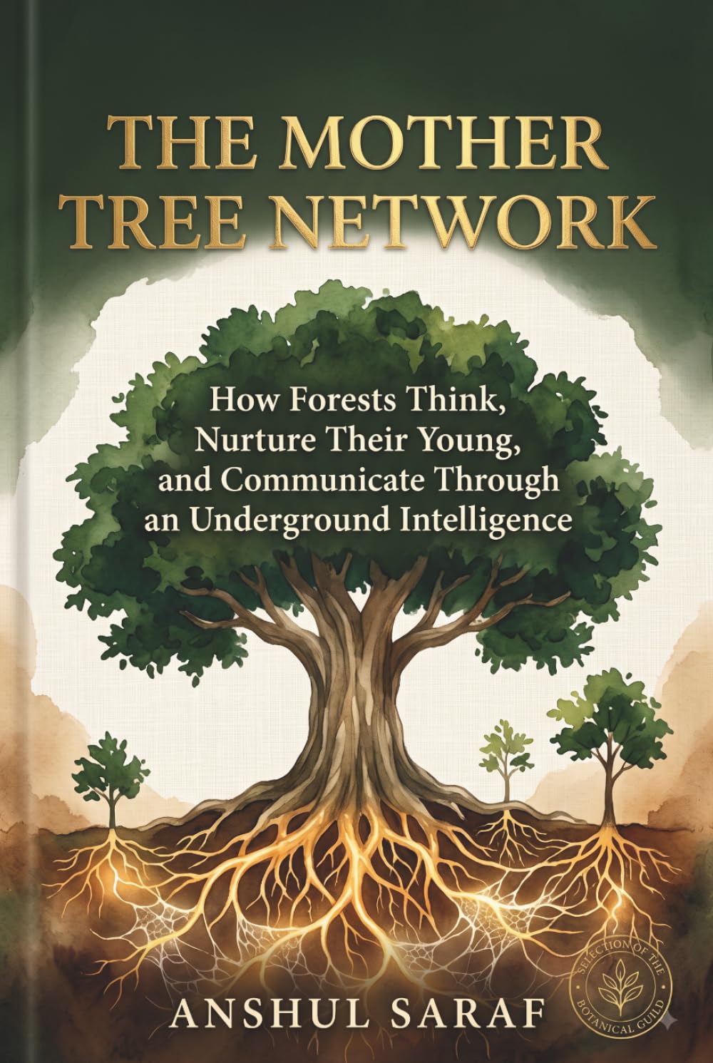 The Mother Tree Network: How Forests Think, Nurture Their Young, and Communicate Through an Underground Intelligence baixar o livro de graça