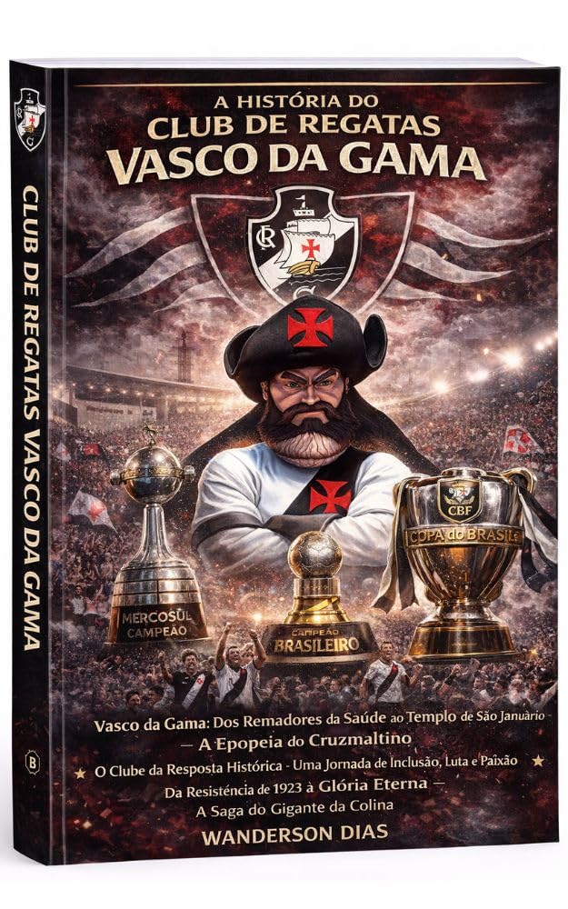 A História do Club de Regatas Vasco da Gama baixar o livro de graça