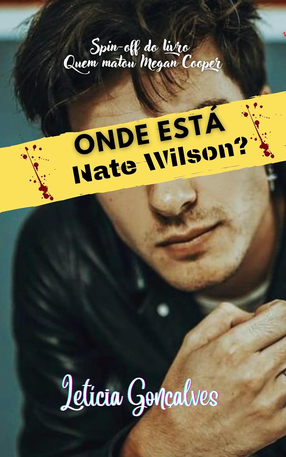 Onde está Nate Wilson: Spin-off do livro: Quem matou Megan Cooper? baixar o livro de graça