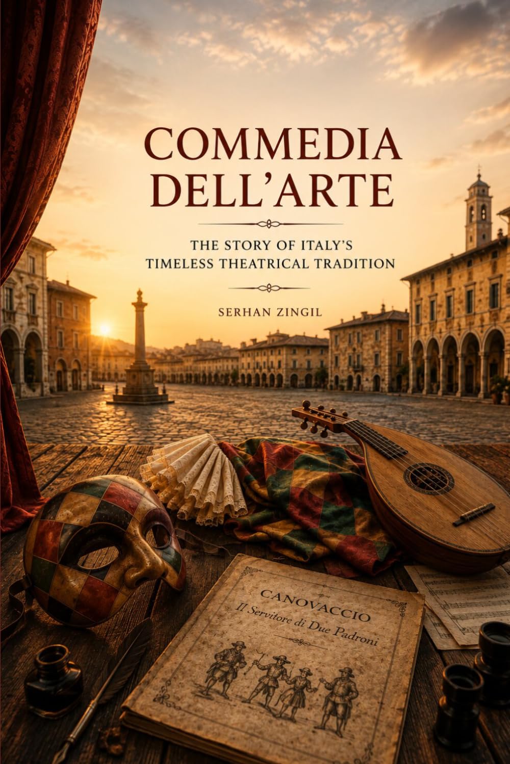 ler totalmente Commedia Dell'arte: The History, Masks, Characters, and Lasting Legacy of Italy's Greatest Theatrical Tradition