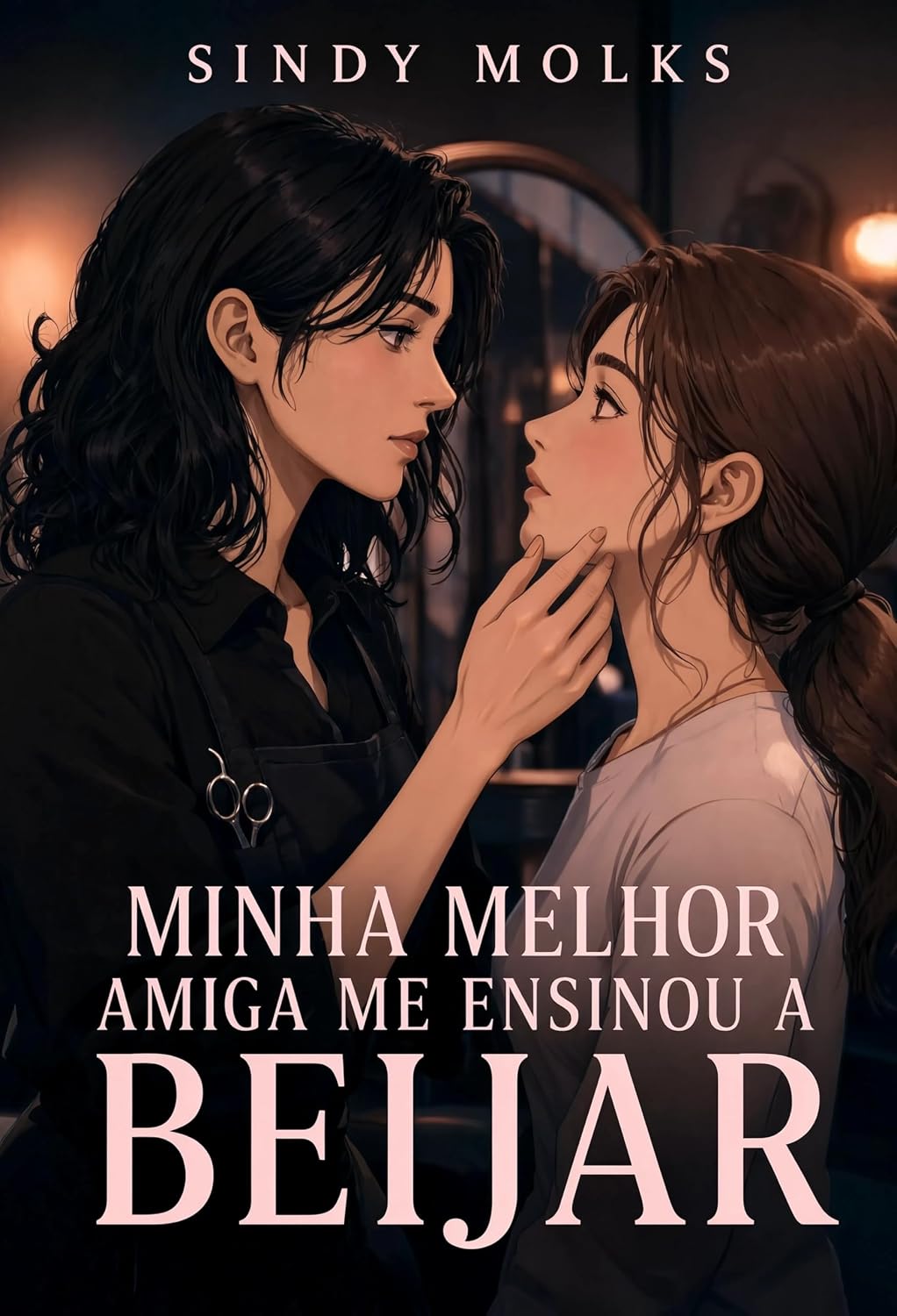 ler totalmente Minha Melhor Amiga Me Ensinou a Beijar