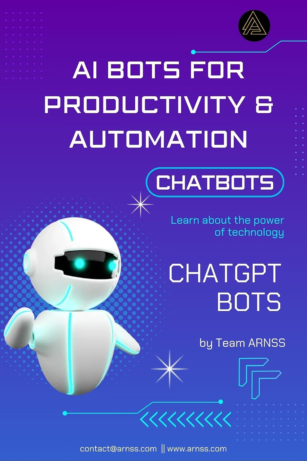 ler totalmente AI Bots for Productivity & Automation: ChatGPT Bots (English Edition)