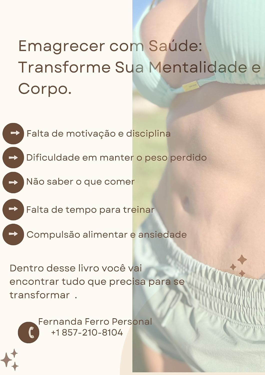 Emagreça com Saude: Transforme sua mentalidade e seu corpo baixar livro de graça