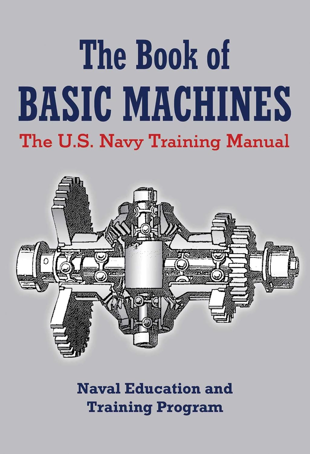 capítulo por capítulo baixar The Book of Basic Machines: The U.S. Navy Training Manual (English Edition)