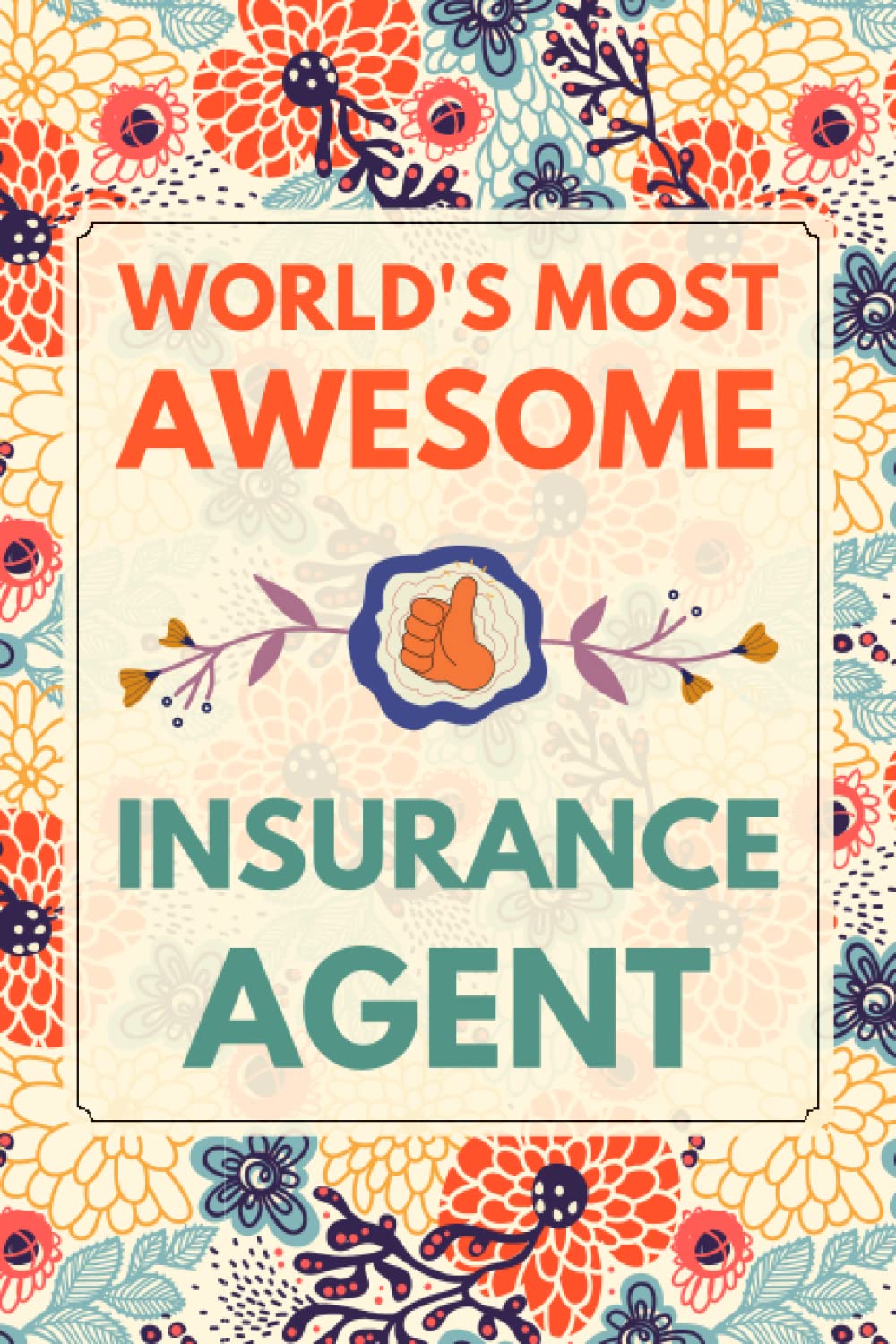 Insurance Agent Gifts: Blank Lined Notebook Journal, a Funny and Appreciation Thank You Gift for Insurance Agents to Write in baixar livro de graça