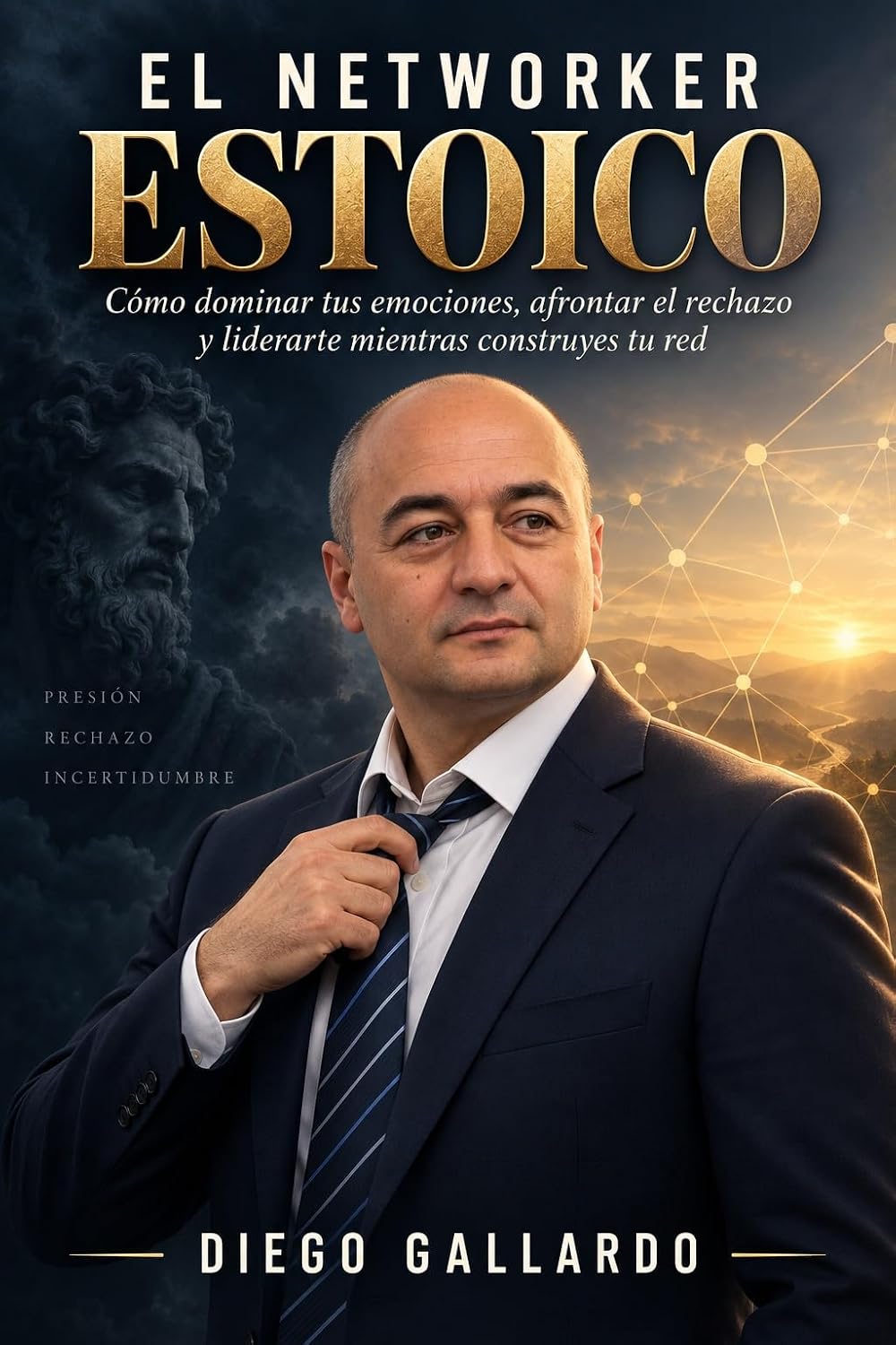 El Networker Estoico: Cómo dominar tus emociones, afrontar el rechazo y liderarte mientras construyes tu red de Network Marketing (Spanish Edition) baixar o livro de graça