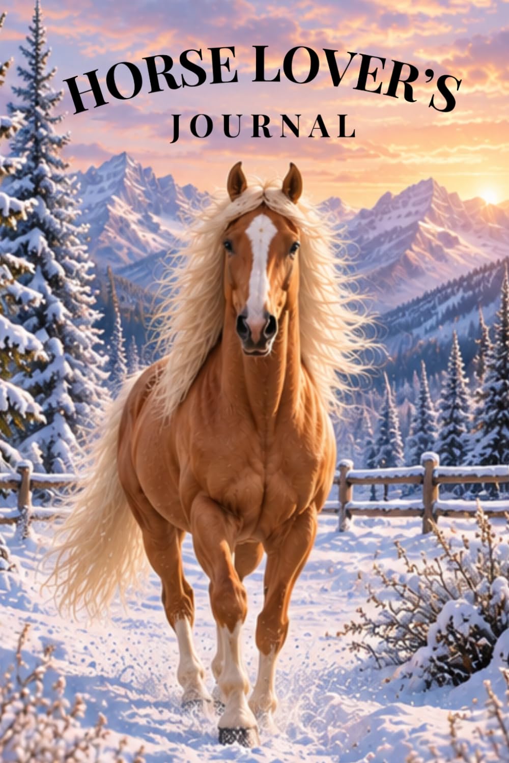 Horse Lover's Journal: A Lined Notebook for Memories, Thoughts & Favorite Moments baixar o livro de graça