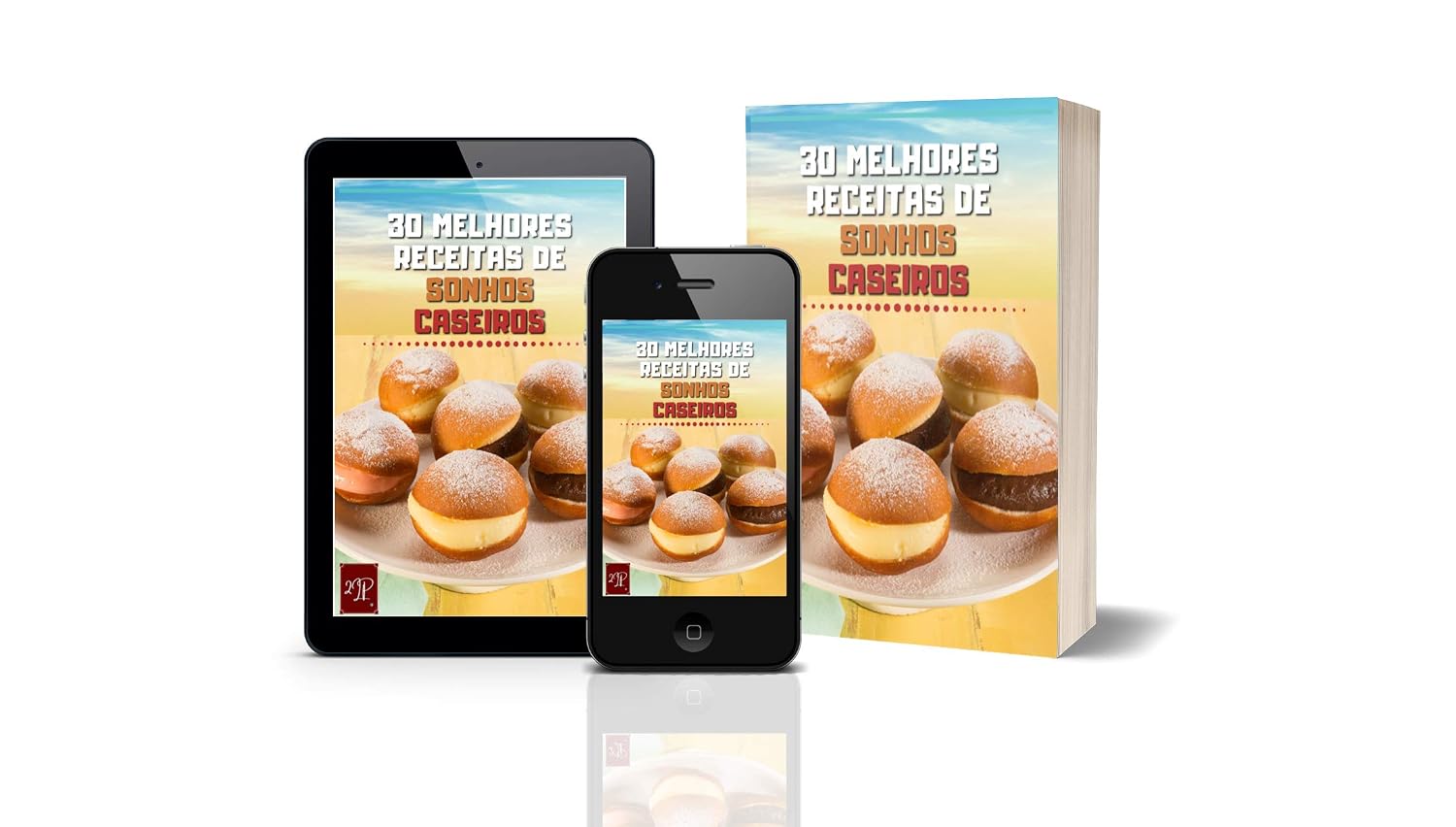 Receitas de Sonhos Gourmet De Padaria Exclusivas baixar o livro de graça