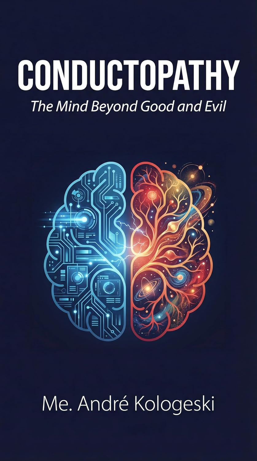 Conductopathy: : The Mind Beyond Good and Evil (Collection 12) (English Edition)