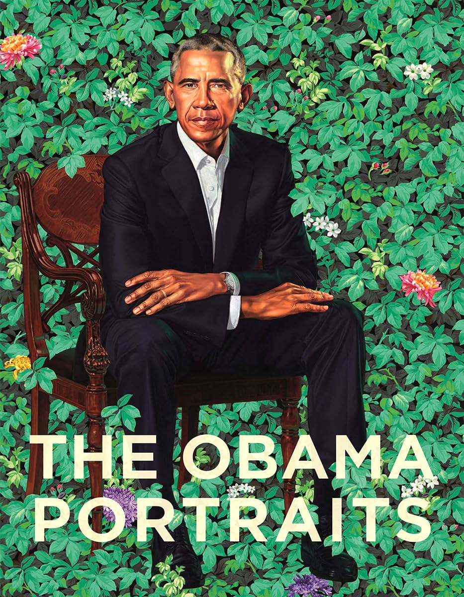 ler totalmente The Obama Portraits