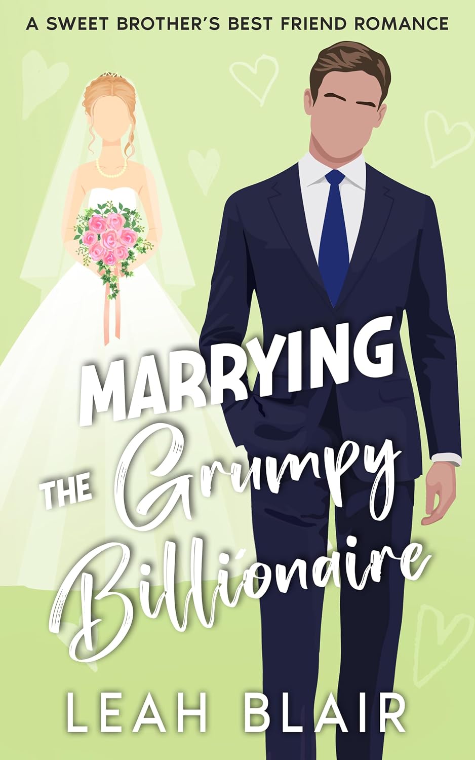 Marrying the Grumpy Billionaire: A Sweet Brother's Best Friend Romance (Fake Married to the Grumps) (English Edition) baixar livro de graça
